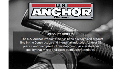 Miscellaneous Anchors Overview