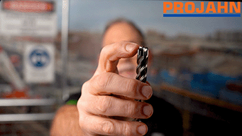 Projahn Rocket 5 Carbide Drills